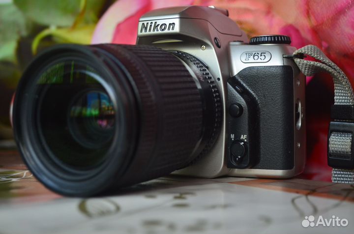 Nikon F65
