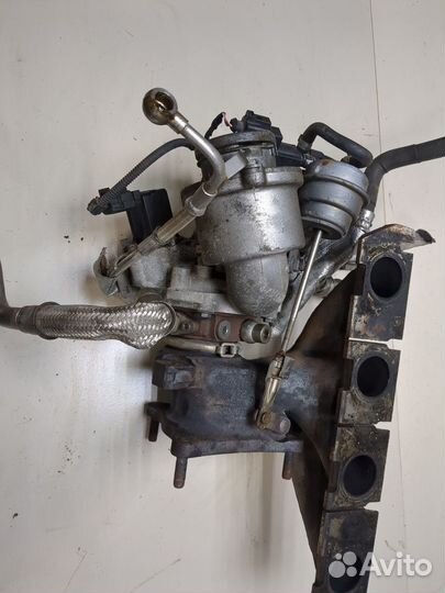 Турбина Volkswagen Eos