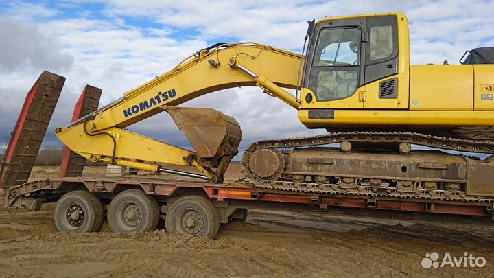 Машинист экскаватора