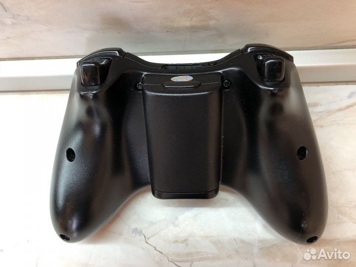 Геймпад беспроводной xbox 360, оригинальный