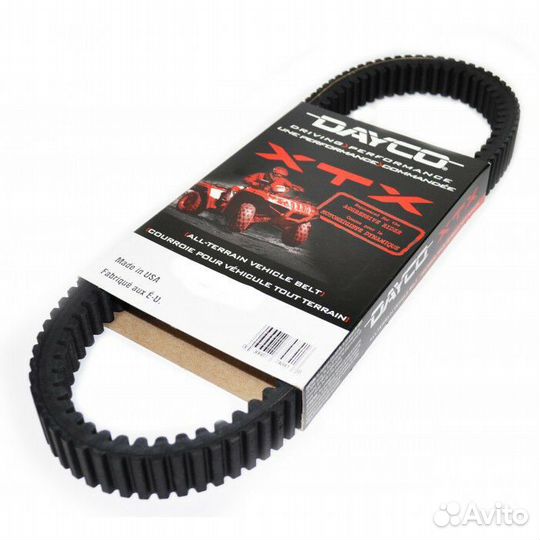 Ремень вариатора Dayco Stels Guepard (усиленный)