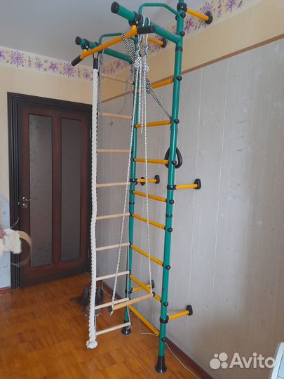 Детский спортивный комплекс для дома бу