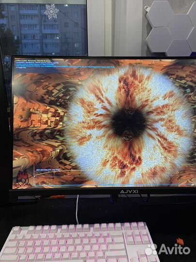 Видеокарта gtx 1080 ti 11gb