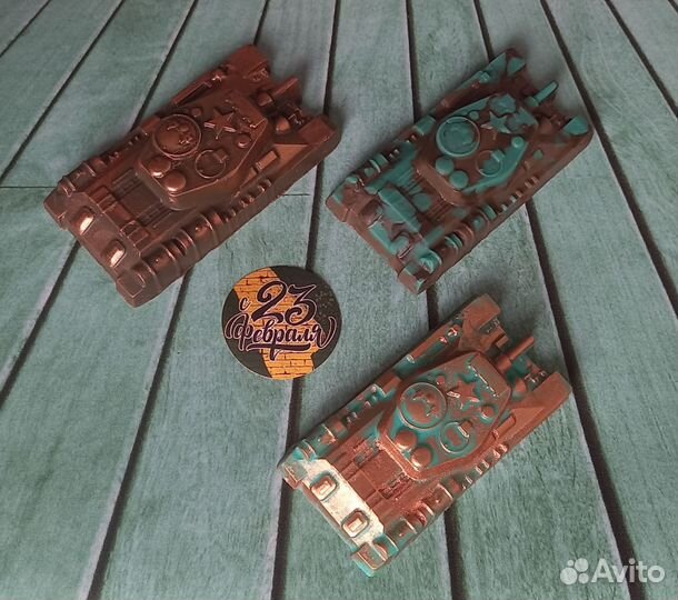 Мыло ручной работы подарок мужчине мальчику