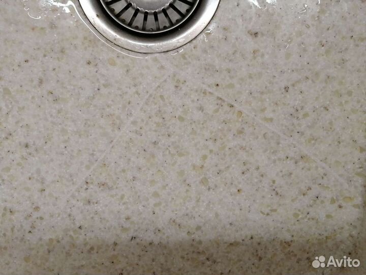 Ремонт моек, столешниц, из искусственного камня