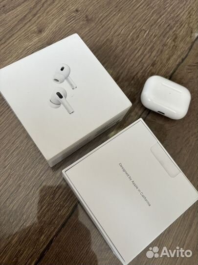 Apple AirPods Pro 2 (USB-C) оригинал