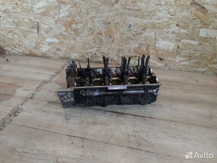 Гбц (головка блока цилиндров ) левый Bmw 7-Series