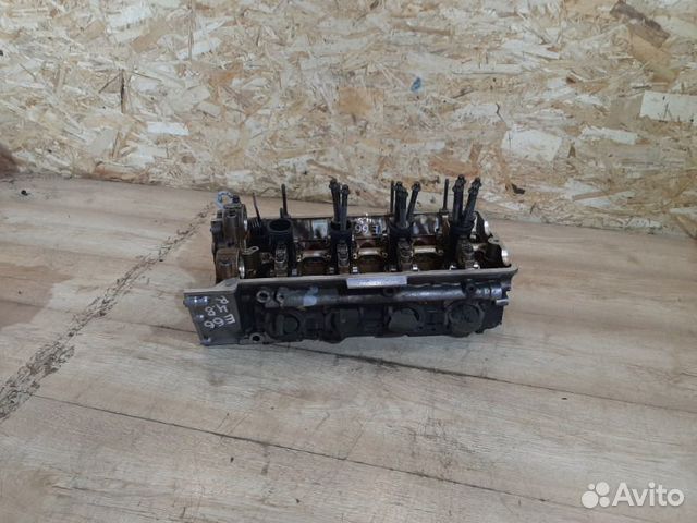 Гбц (головка блока цилиндров ) левый Bmw 7-Series