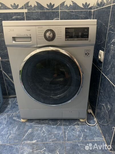 Стиральная машина lg 6.5 кг