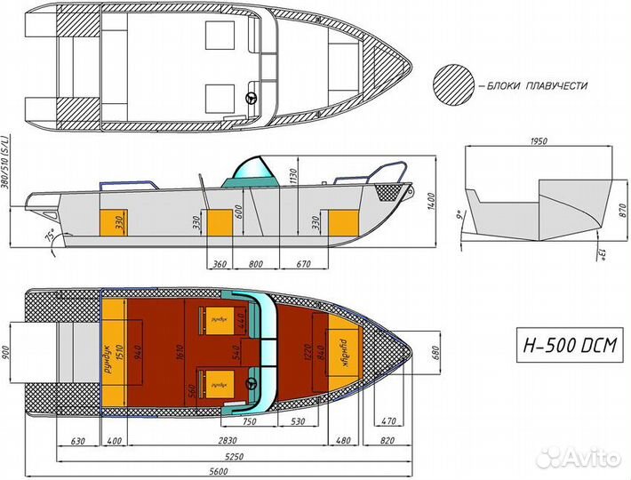 Новый привезем с завода-Неман-500 упакован