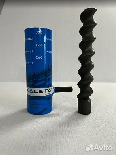 Шнековая пара D6-3 Kaleta