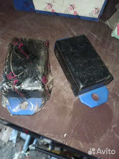 Отбойник рессоры задней HWO