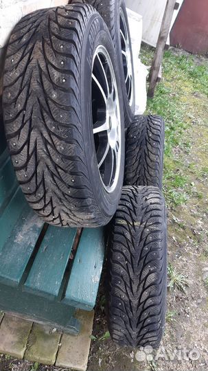 Колеса р15 4 100