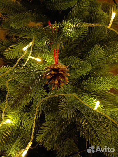 Елочные игрушки