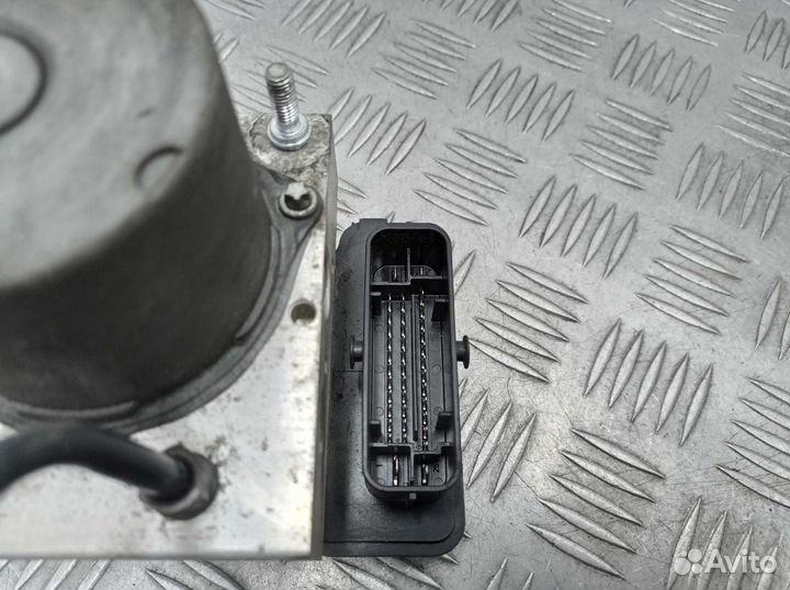Блок ABS Fiat Ducato 4 00520655470