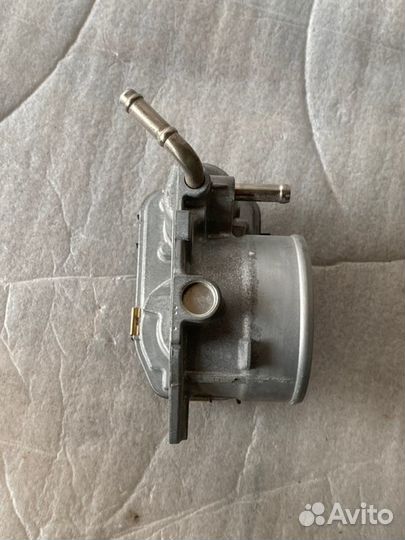 Дроссельная заслонка Toyota Camry V75 A25afks