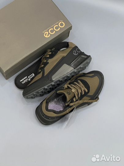 Зимние мужские кроссовки ecco (41-45)