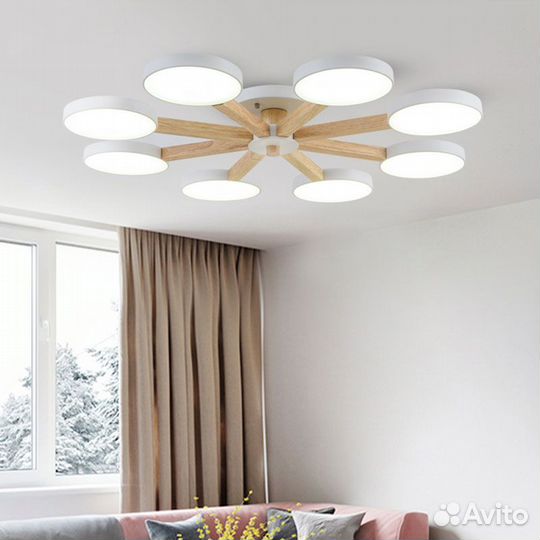 Люстра на штанге Imperium Loft Turna 178339-26