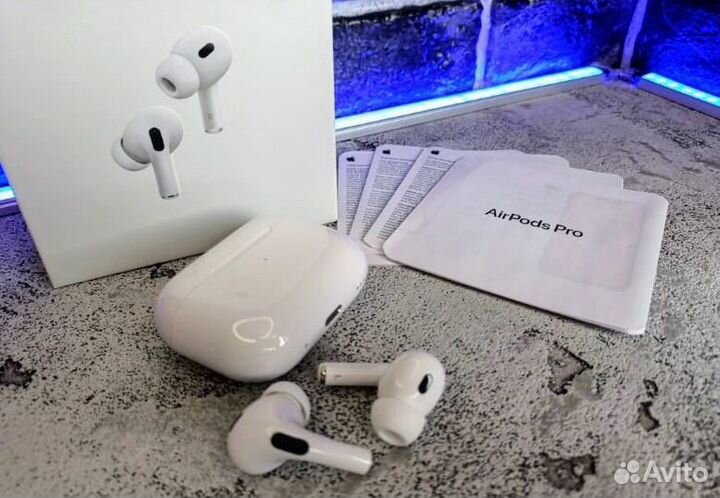 Наушники airpods pro 2