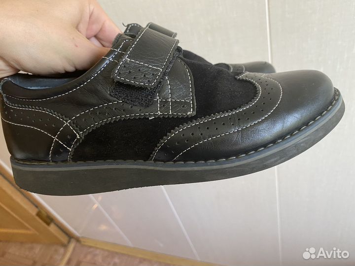 Туфли для мальчика
