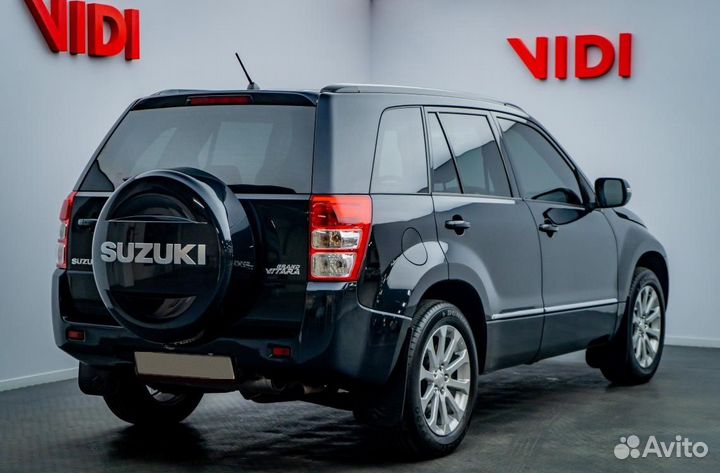 Suzuki Vitara 1.4 AT, 2018, 102 852 км