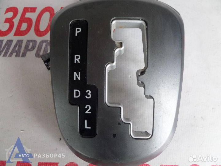 Накладка декоративная для Kia Rio 3 2011-2017г