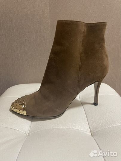 Ботильоны valentino