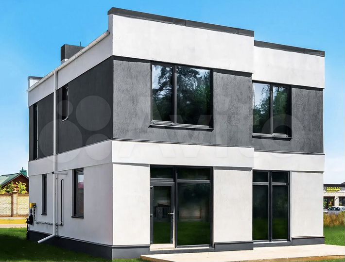 Дом 160 м² на участке 10 сот.