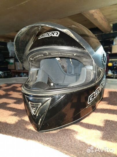 Мото шлем beon
