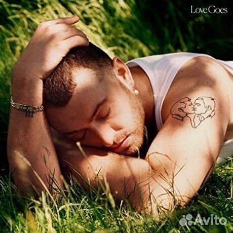 SAM smith - Love Goes (2LP)