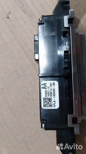 Блок кнопок подогрева сидений Land Rover