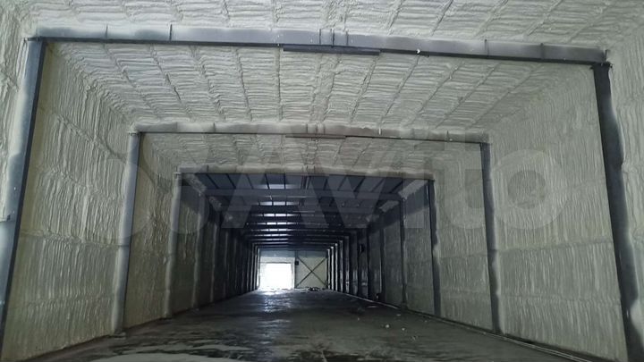 Грузовой сервис, пр-во, склад 1000 м²