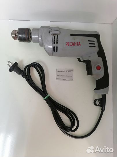Дрель Ресанта ду-15/950М