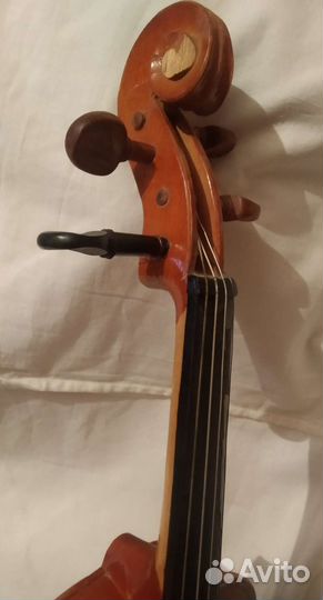 Скрипка Cremona Fecit Anno Domini