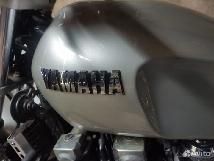Yamaha xjr 1200