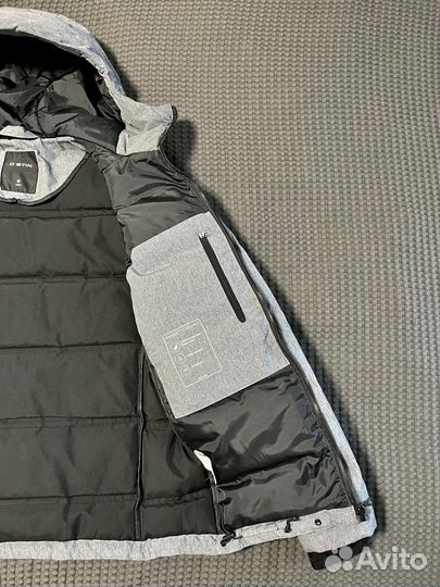 Куртка зимняя мужская Ostin