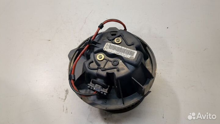 Двигатель отопителя Citroen C5