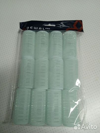 Бигуди липучки к 8 марта