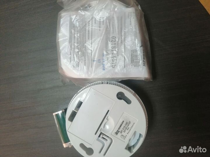 Автономный Пожарный извещатель