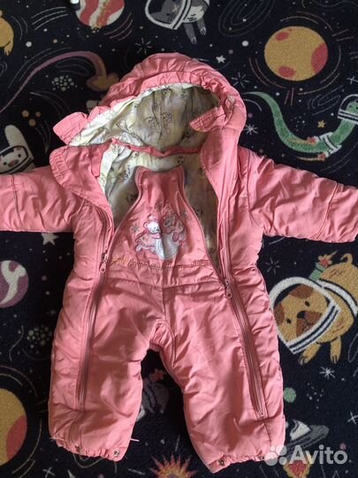 Женские + детские вещи пакетом