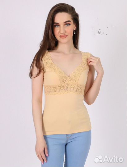 Майка женская (40,42)