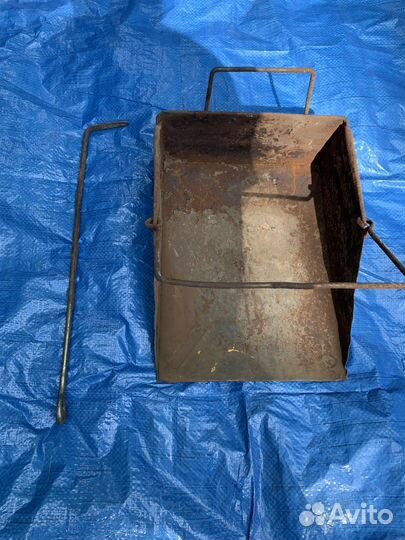 Дровница для камина для бани