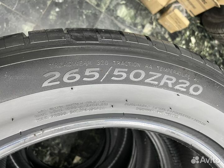 Hankook Ventus S1 Evo3 SUV K127A 265/50 R20 111W