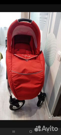 Коляска 2 в 1 riko modus