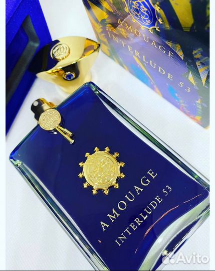 Amouage Interlude 53