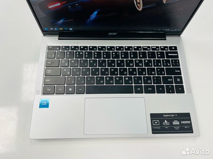 Ультрабук Acer 14