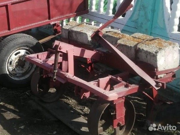 Культиватор