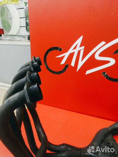 Выпускной коллектор Kawasaki ZZR400-2 93-07