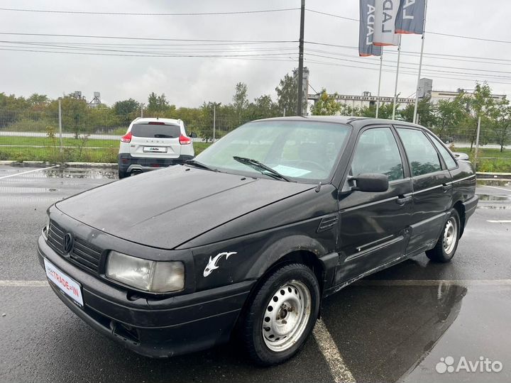 Volkswagen Passat, 1991