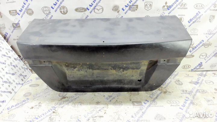 Крышка багажника Chevrolet Aveo (T250) 2005-2011